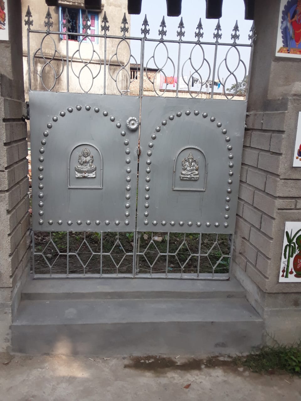 Recent fabrication project 44 by Radha Krishna Enterprise